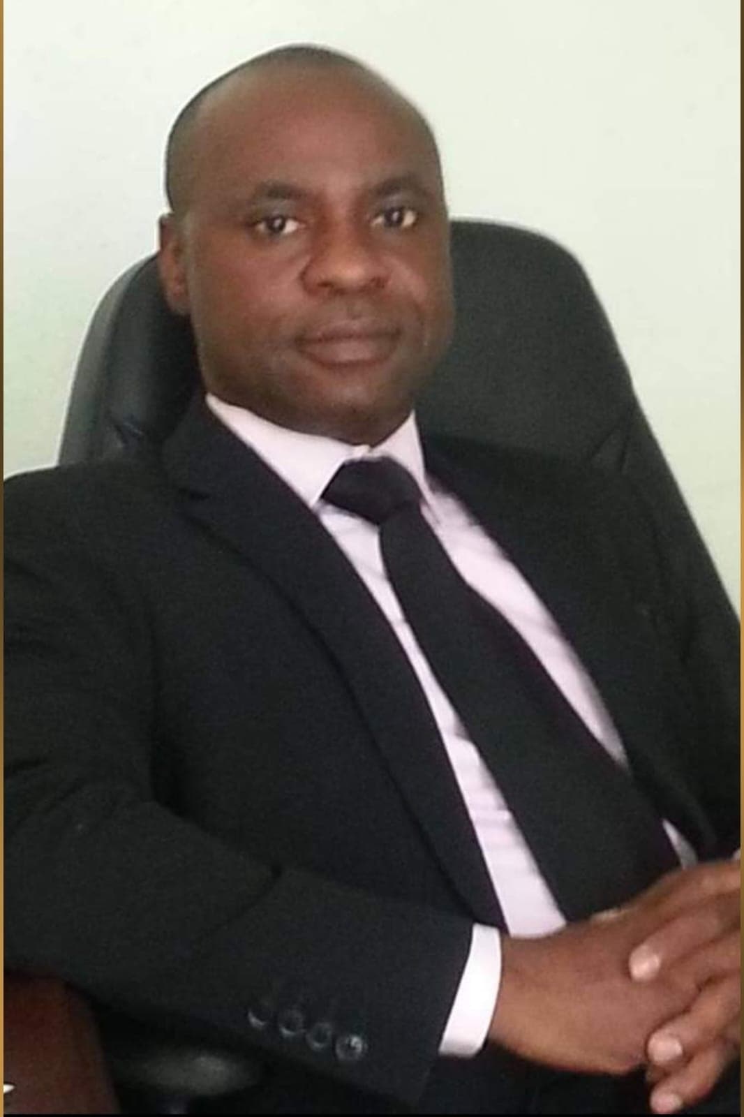 Cajetan “CJ” Onu, JD