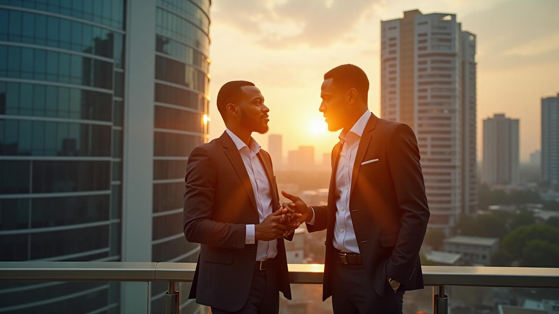 African business and investment opportunities