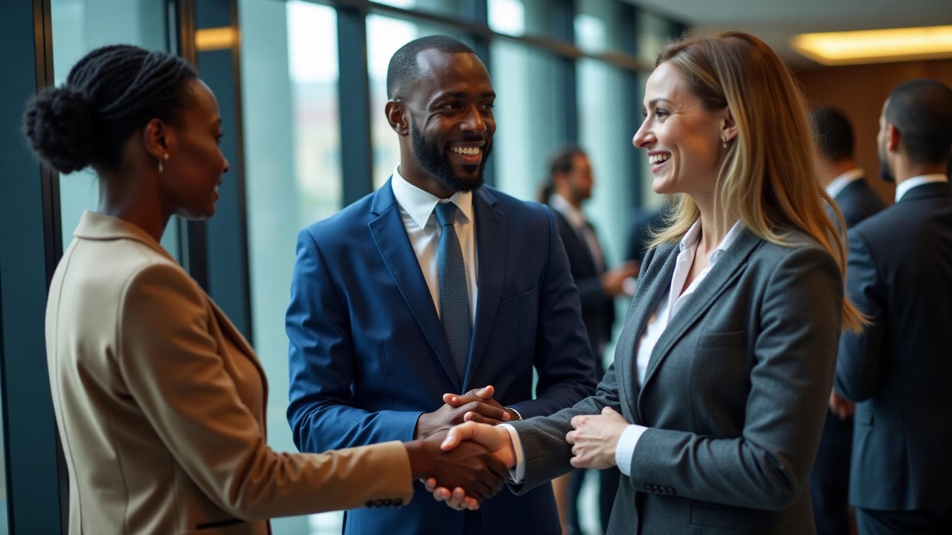 Global visa and immigration services