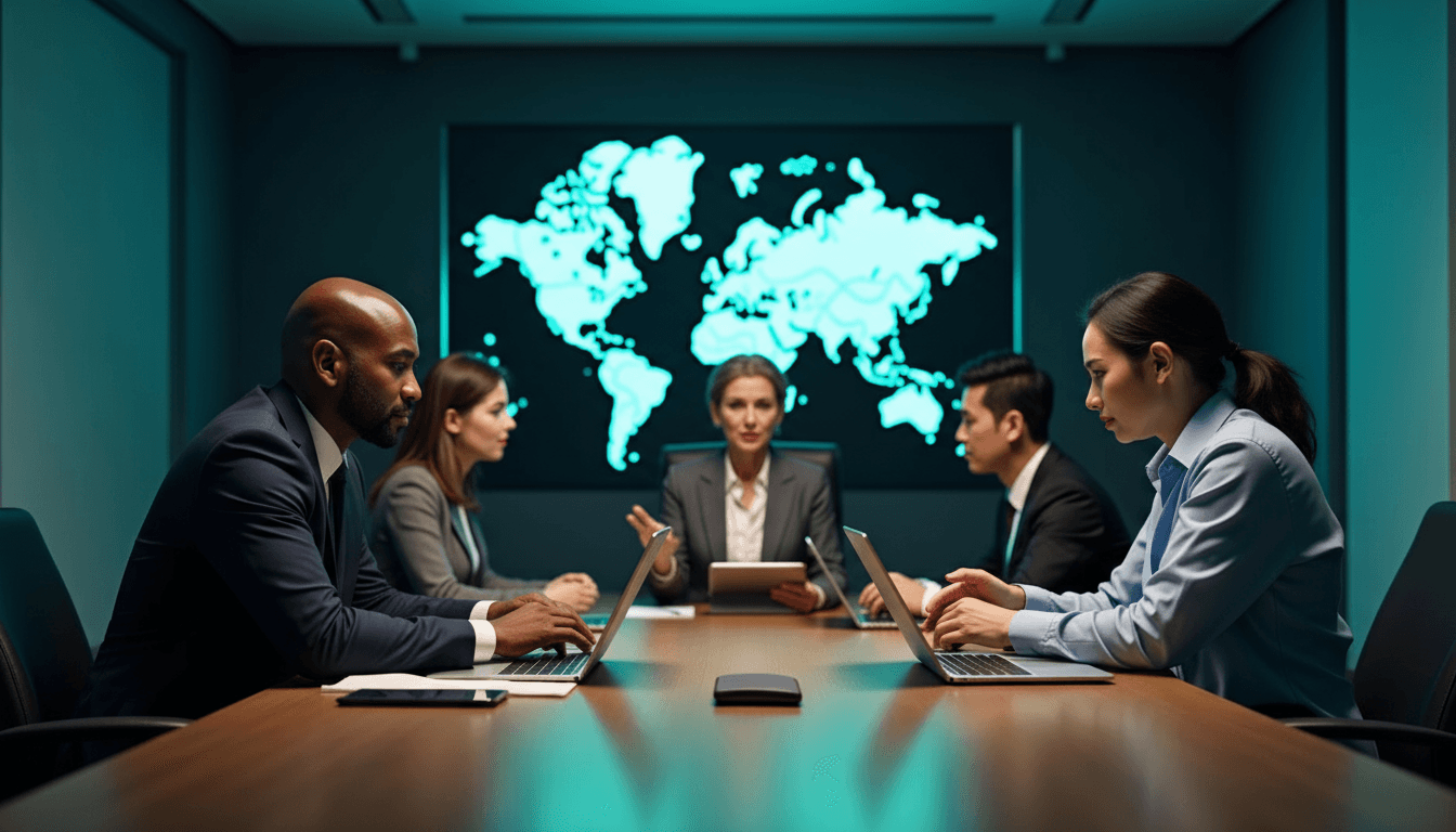 Global collaboration