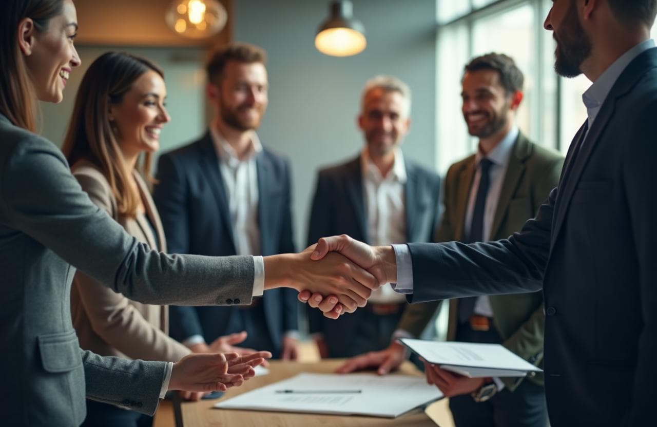 Global collaboration